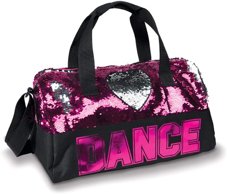 حقيبة Duffle Heart Dance